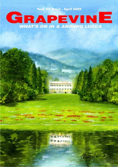 Villa Reale, Marlia