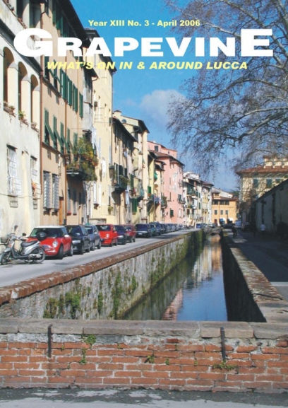 Lucca, Via del Fosso 