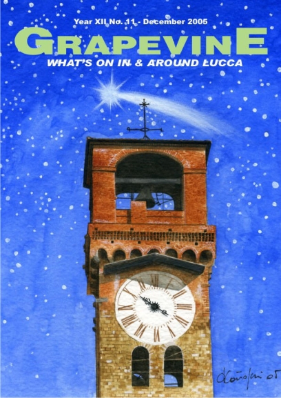 La Torre delle Ore, by Andrea Cortopassi 