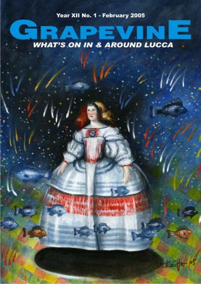 Carnival in Lucca, by Andrea Cortopassi