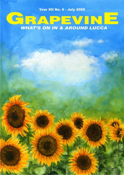 Cover by Andrea Cortopassi
