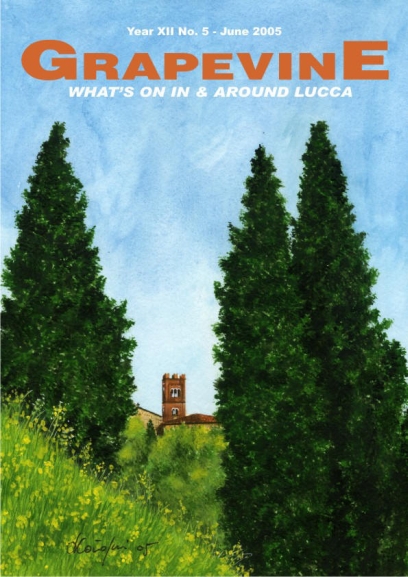 Cover by Andrea Cortopassi 