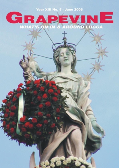 Madonna dello Stellario, Lucca