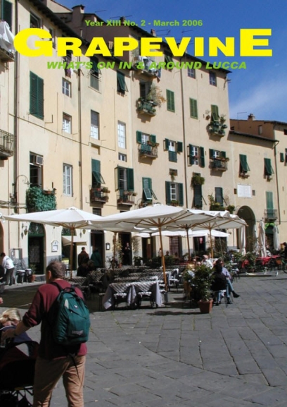 Lucca, Piazza Anfiteatro