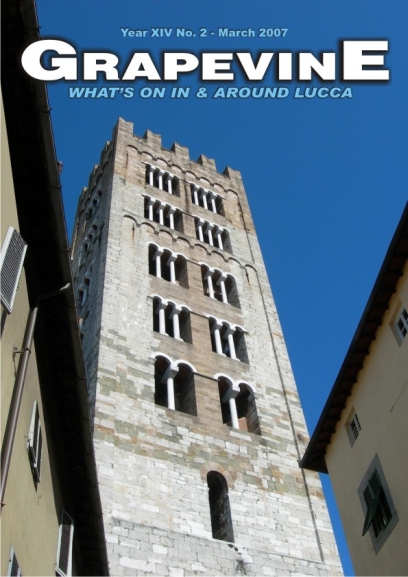 Lucca, Church of San Frediano