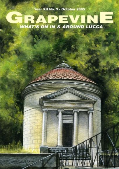 Demidoff Chapel, Bagni di Lucca