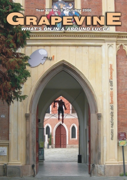 Lucca, Museo del Fumetto