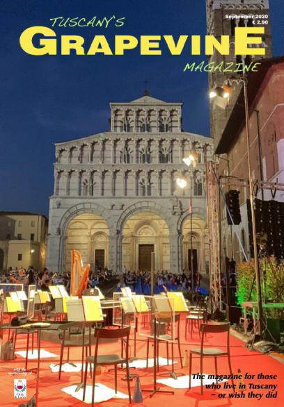 Lucca, Tuscany, Italy, What's On.