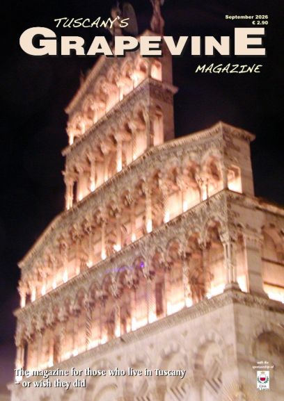Lucca, Tuscany, Italy, What's On.