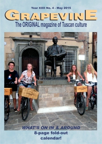 Lucca, Tuscany, Italy, What's On.